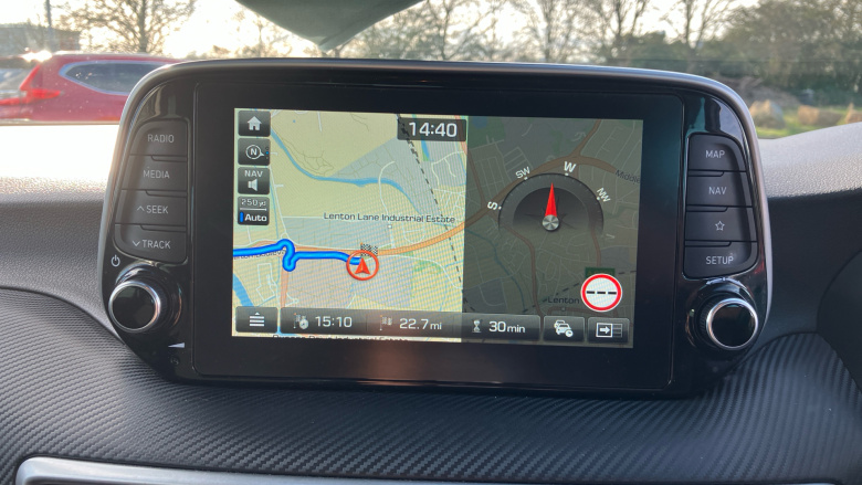 Hyundai Tucson 1.6 GDi SE Nav 5dr 2WD Petrol Estate